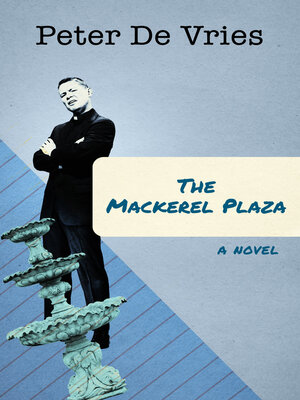 The Mackerel Plaza - ebook